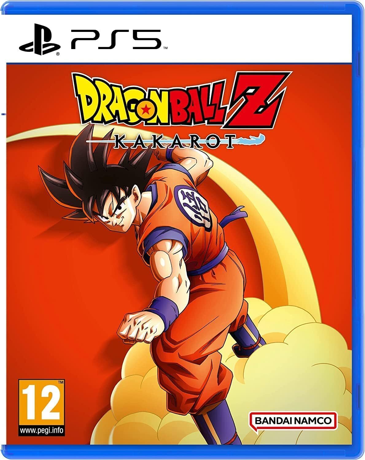 Dragon Ball Z Kakarot (PS5)