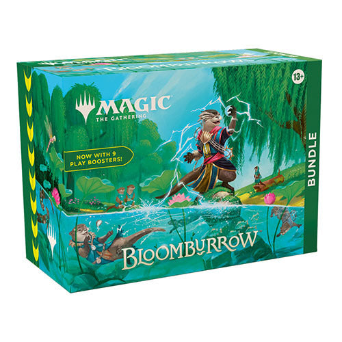 Magic The Gathering - Bloomburrow Bundle