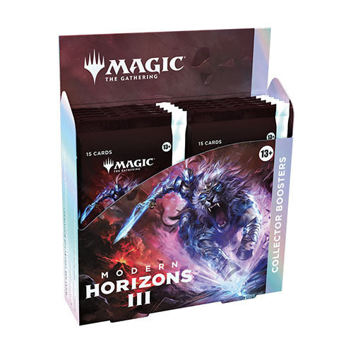 Magic The Gathering - Modern Horizons 3 Collector Booster