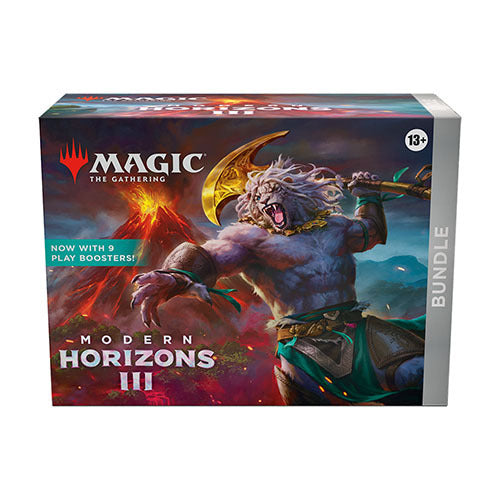 Magic The Gathering - Modern Horizons 3 Bundle