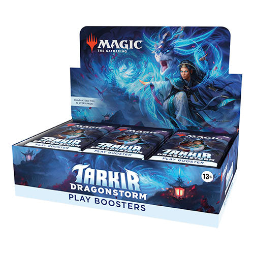 Magic: The Gathering - Tarkir: Dragonstorm Play Booster Box