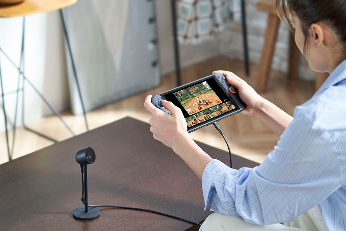 Nintendo Switch 2 Camera