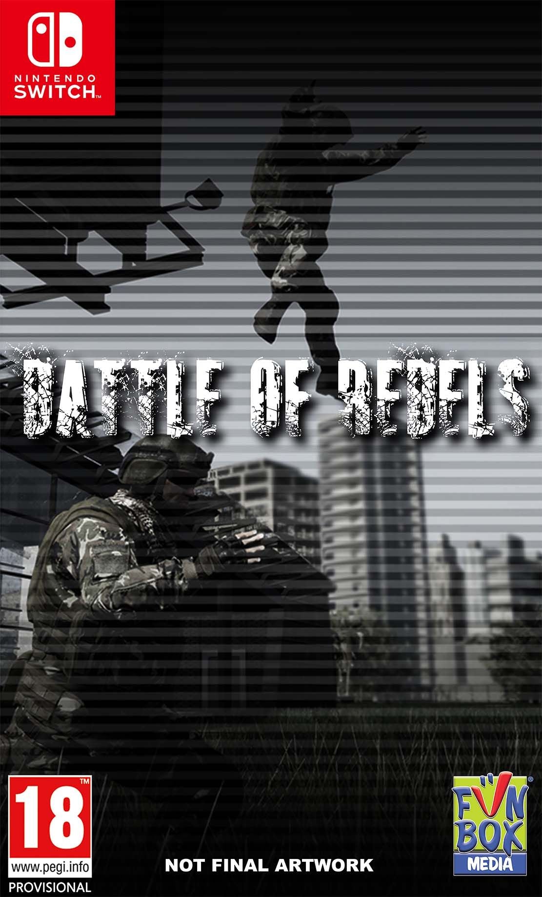 Battle of Rebels (Nintendo Switch)