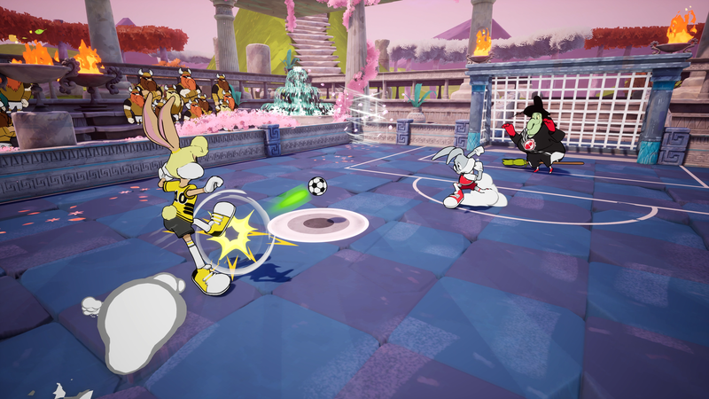 Looney Tunes Wacky World of Sports (Nintendo Switch)