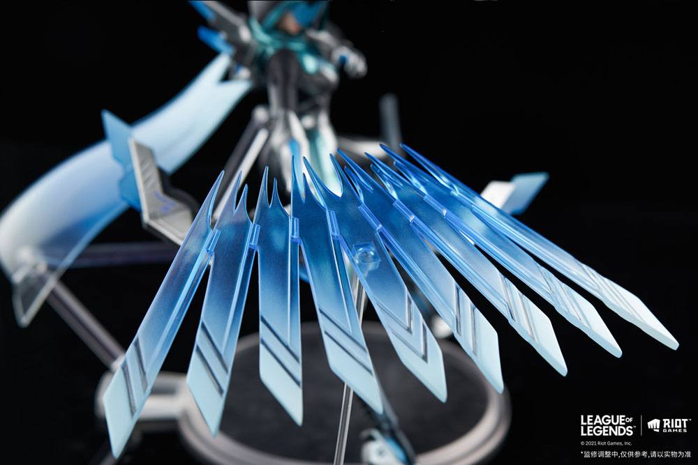 League of Legends Project Action Figure 1/8 Ashe 25 cm