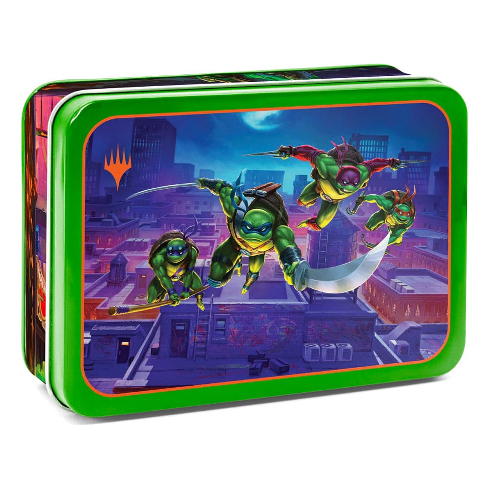 Magic: The Gathering: Teenage Mutant Ninja Turtles Dice and Token Pack