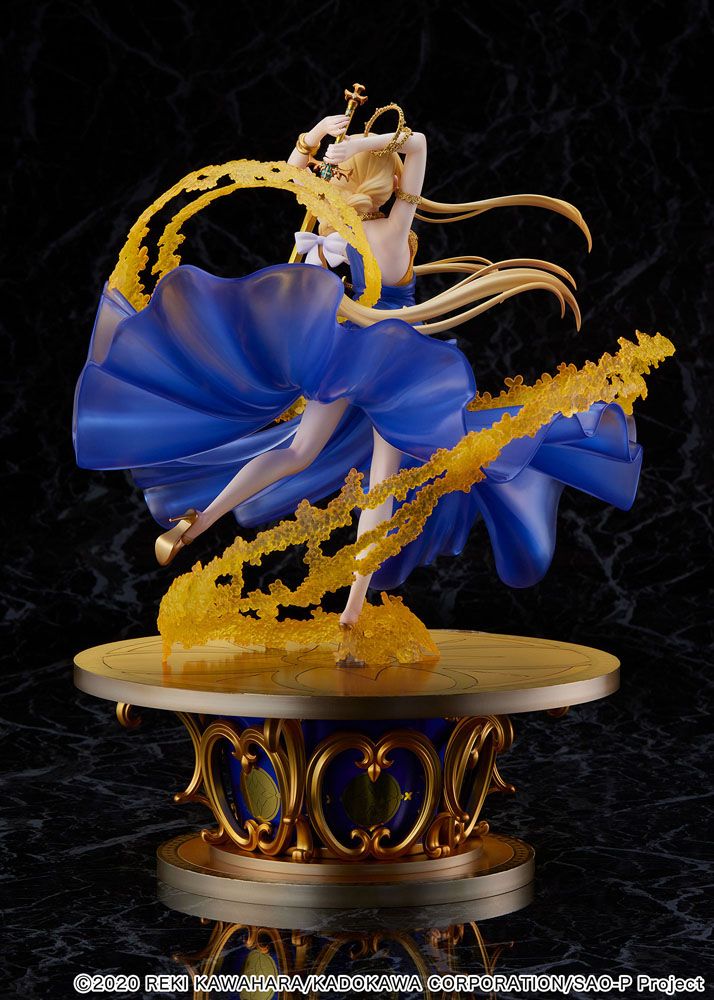 Sword Art Online PVC Statue 1/7 Alice Crystal Dress Ver. 35 cm
