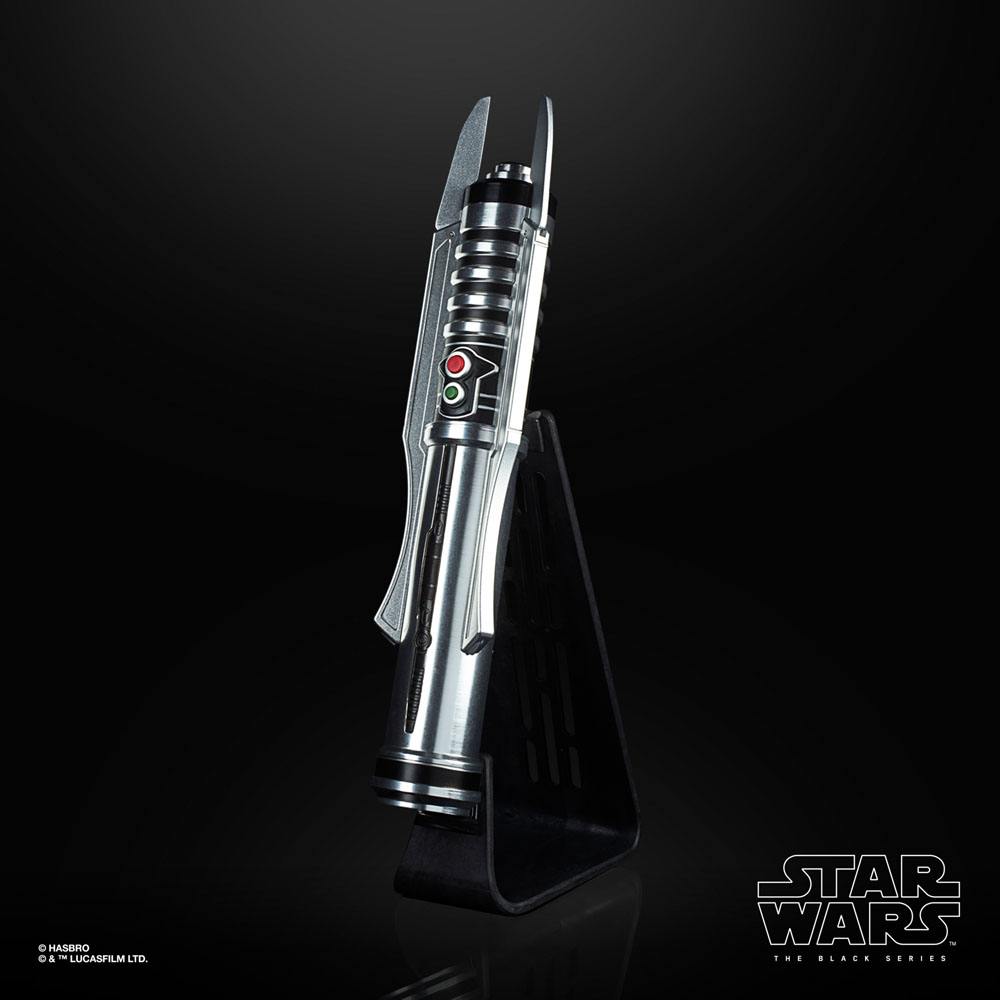 Star Wars: Knights of the Old Republic Black Series Replica Force FX Elite Lightsaber Darth Revan