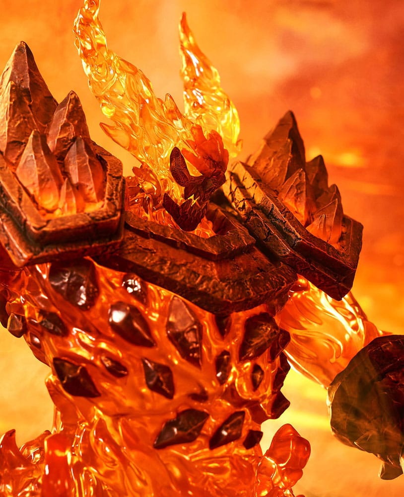 Hearthstone Statue Ragnaros the Firelord 44 cm
