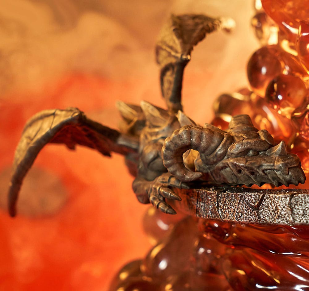 Hearthstone Statue Ragnaros the Firelord 44 cm