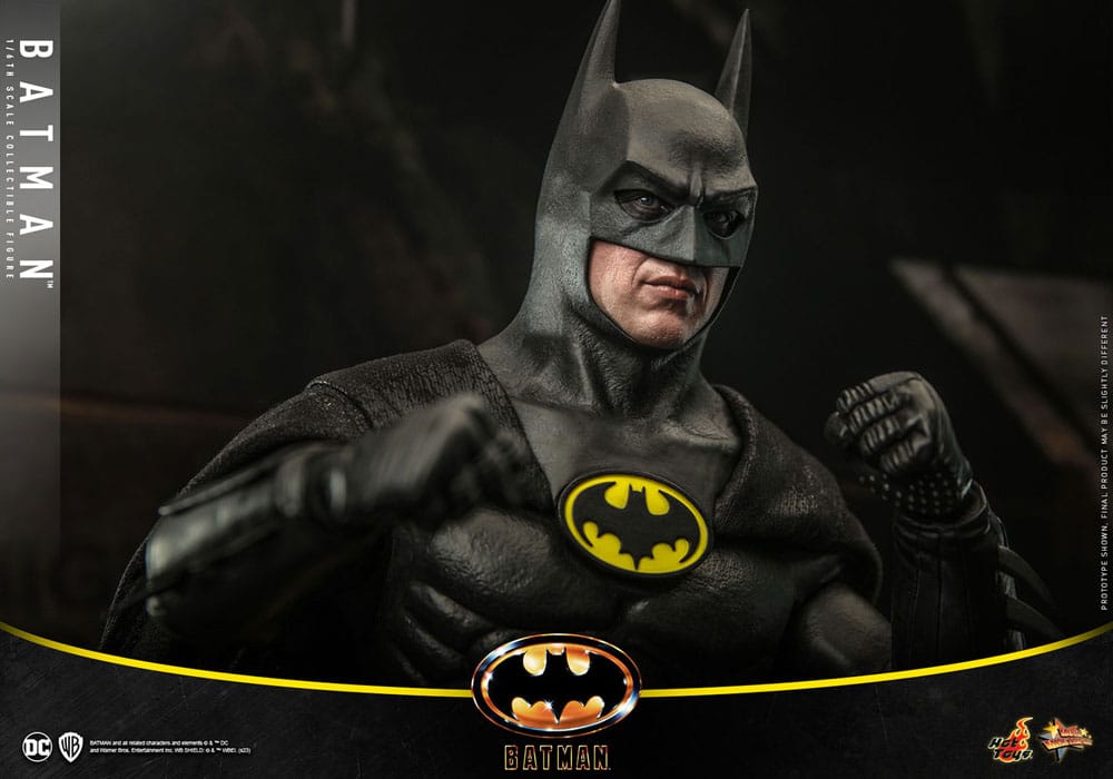 Batman (1989) Movie Masterpiece Action Figure 1/6 Batman 30 cm