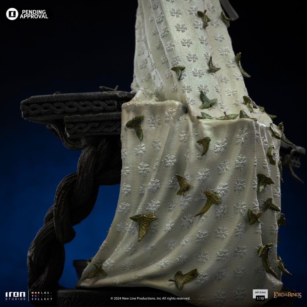 Lord Of The Rings Master Forge Series Statue 1/2 Gimli 88 cm