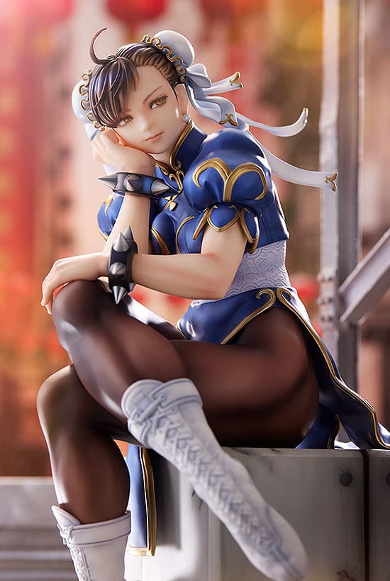 Street Fighter PVC Statue 1/7 Chun-Li 27 cm