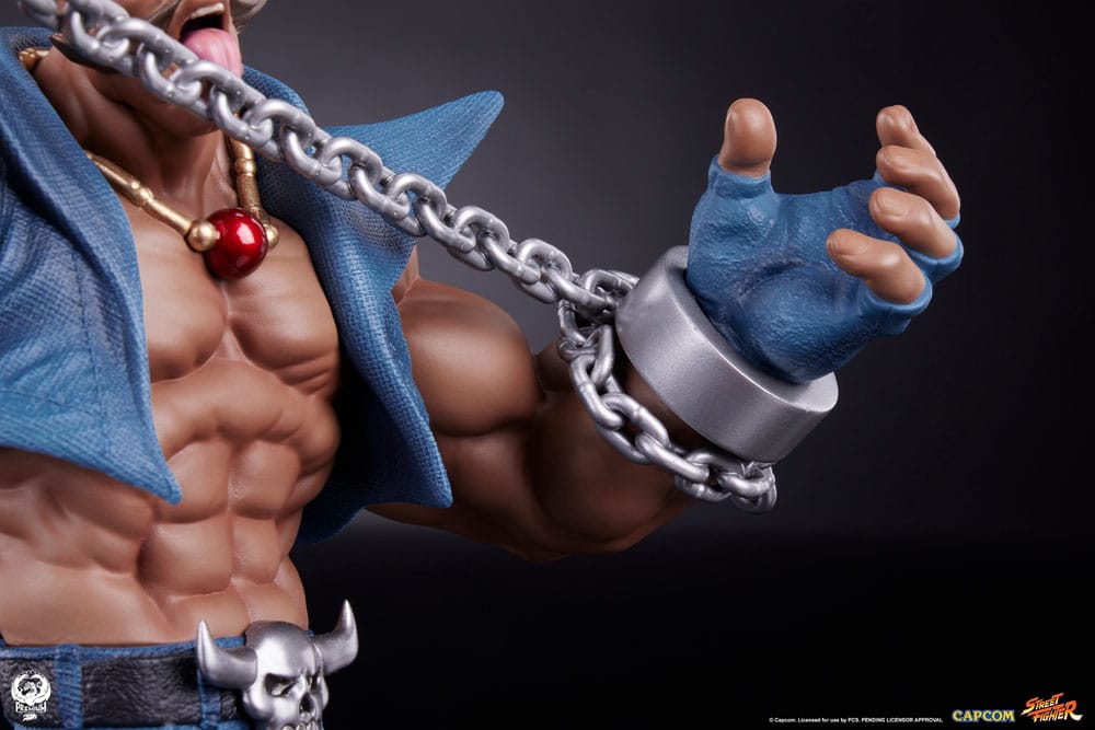 Street Fighter PVC Statues 1/10 Cammy & Birdie 24 cm