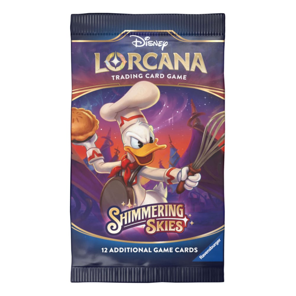 Disney Lorcana - Shimmering Skies Booster Packs