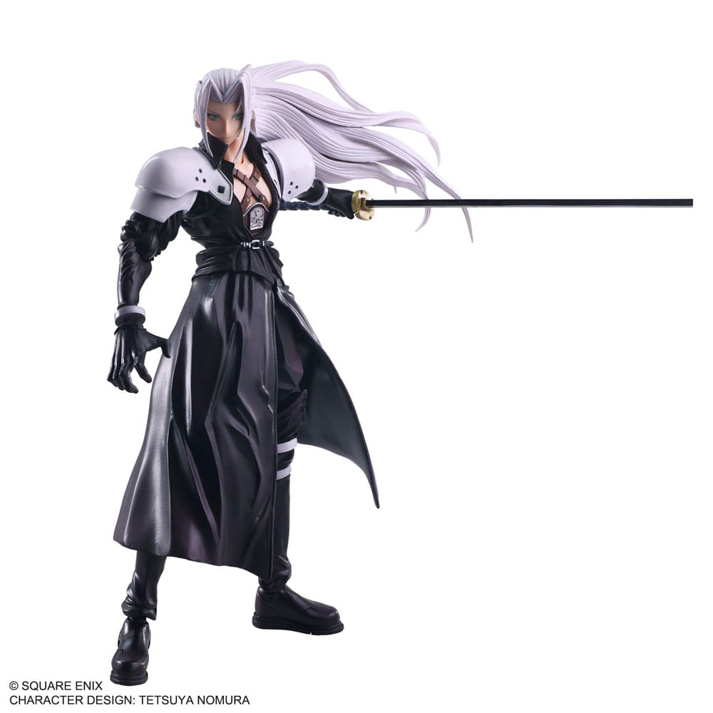 Final Fantasy VII Bring Arts Action Figure Sephiroth