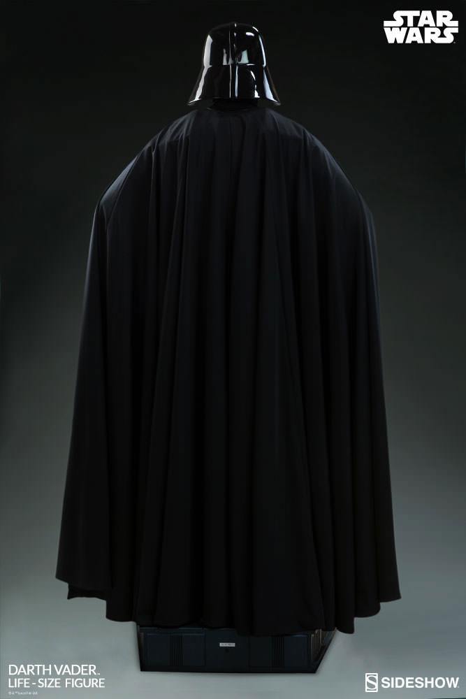 Star Wars Life-Size Statue Darth Vader 233 cm