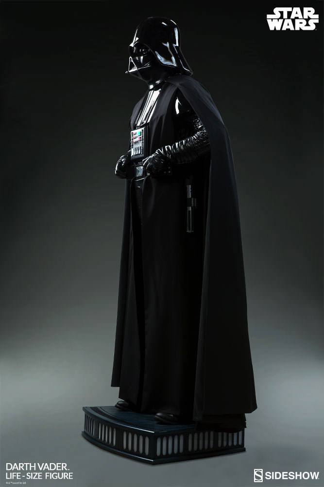 Star Wars Life-Size Statue Darth Vader 233 cm