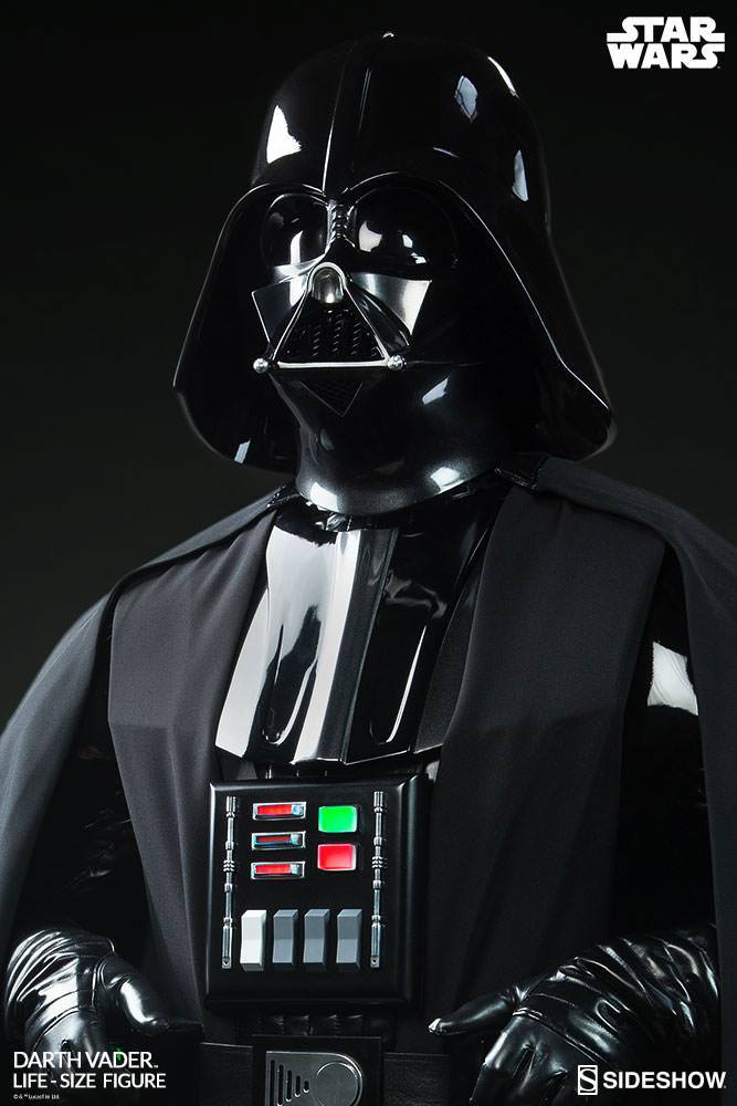 Star Wars Life-Size Statue Darth Vader 233 cm