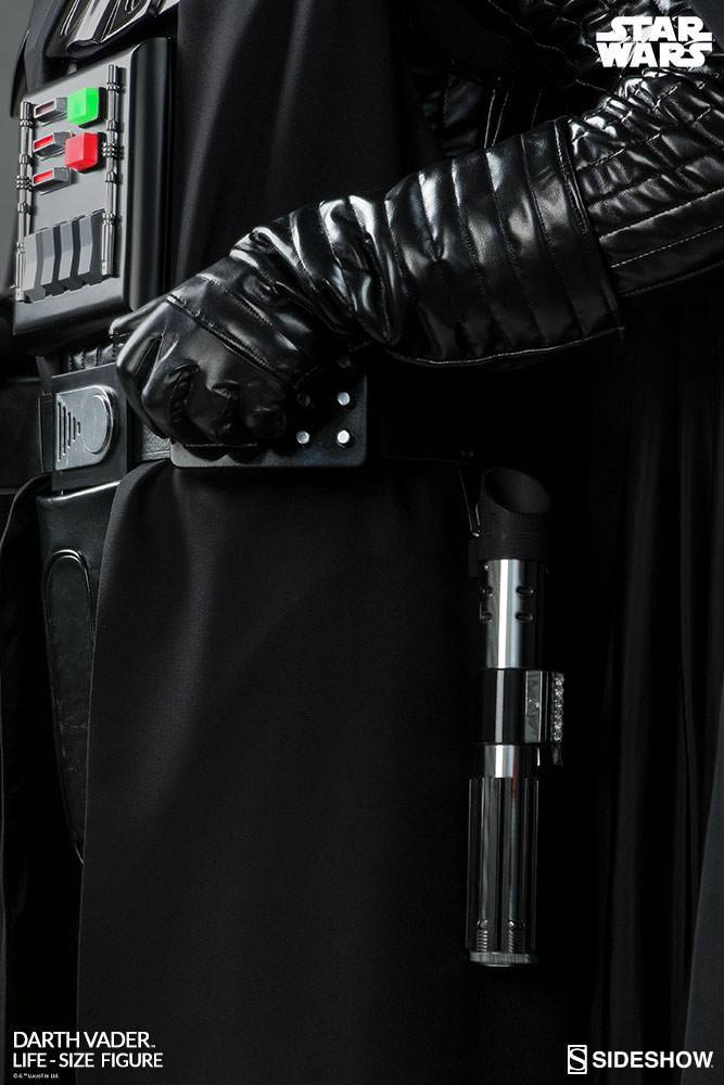 Star Wars Life-Size Statue Darth Vader 233 cm