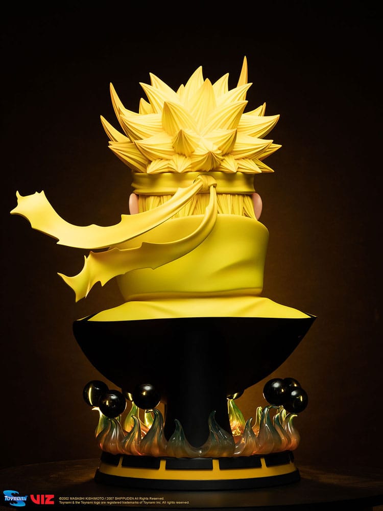 Naruto Shippuden Bust 1/1 Naruto Six Paths Sage Mode 61 cm