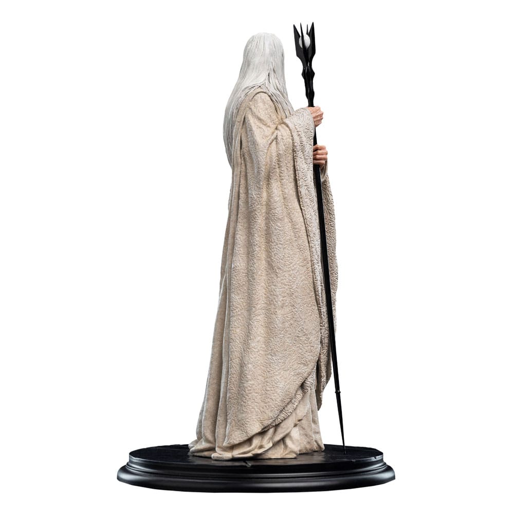 The Lord of the Rings Statue 1/6 Saruman the White Wizard (Classic Series) 33 cm