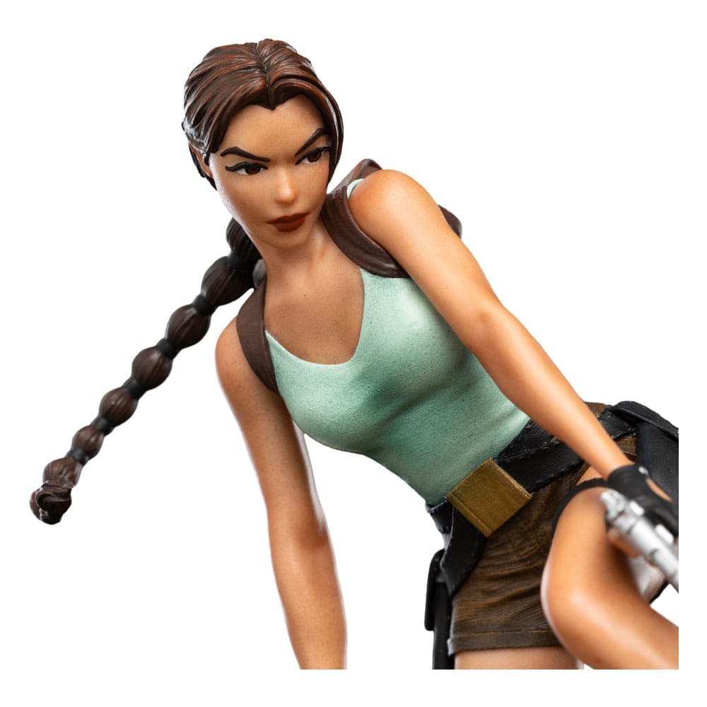 Tomb Raider Mini Statue Lara Croft: The Ruins of Revelation 21 cm Deposit Payment