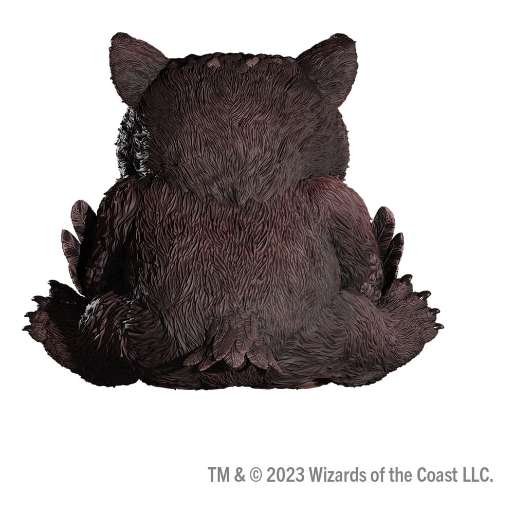 Baby Owlbear Life-Sized Figure: D&D Replicas of the Realms