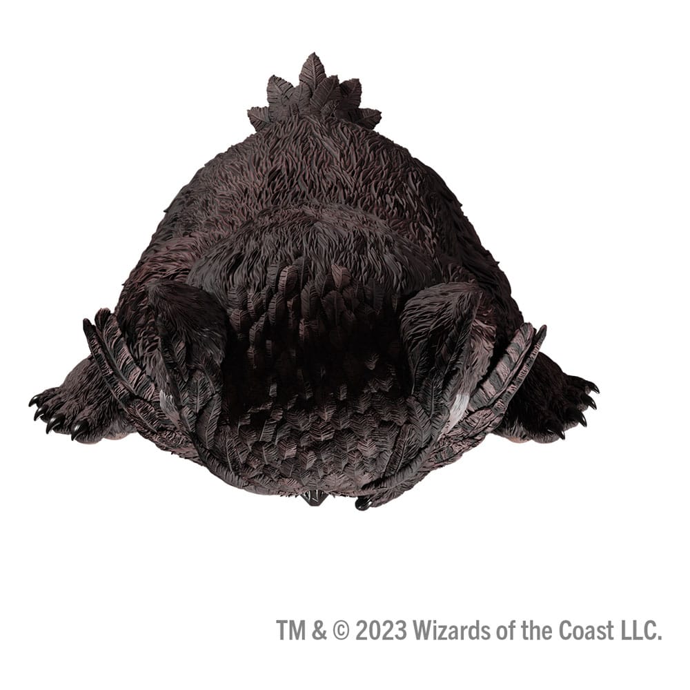 Baby Owlbear Life-Sized Figure: D&D Replicas of the Realms