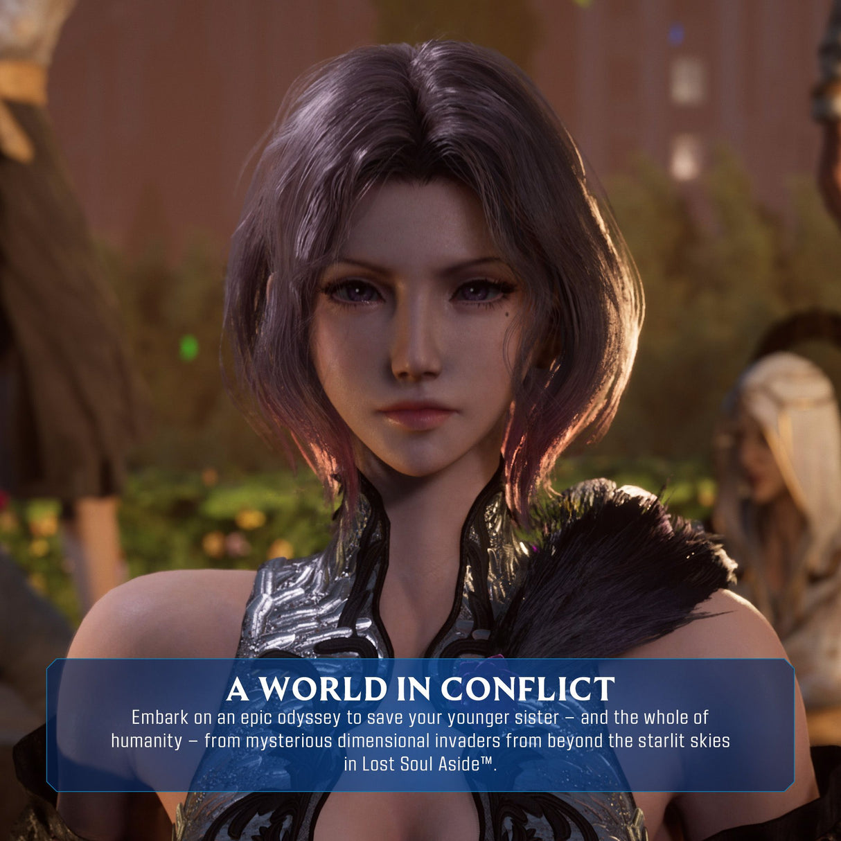 Lost Soul Aside - PS5