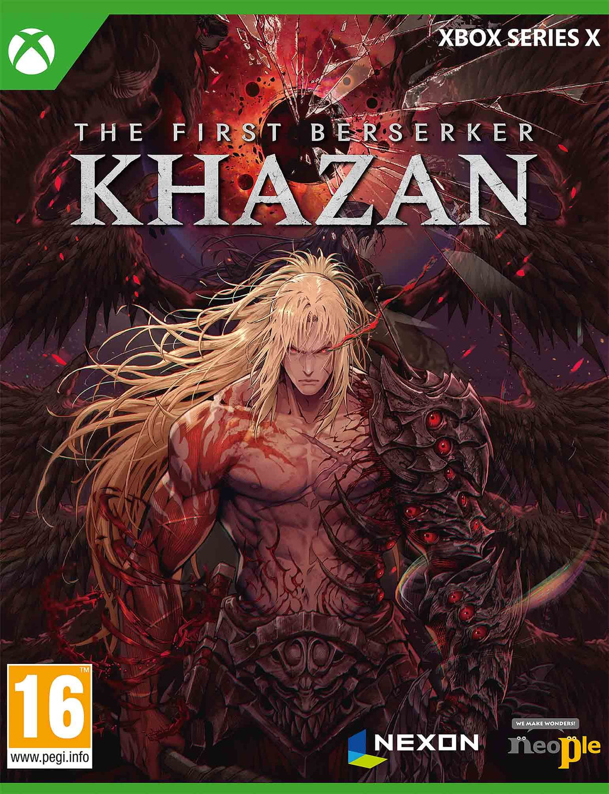 The First Berserker: Khazan Pre-Order Bonus (XSX)