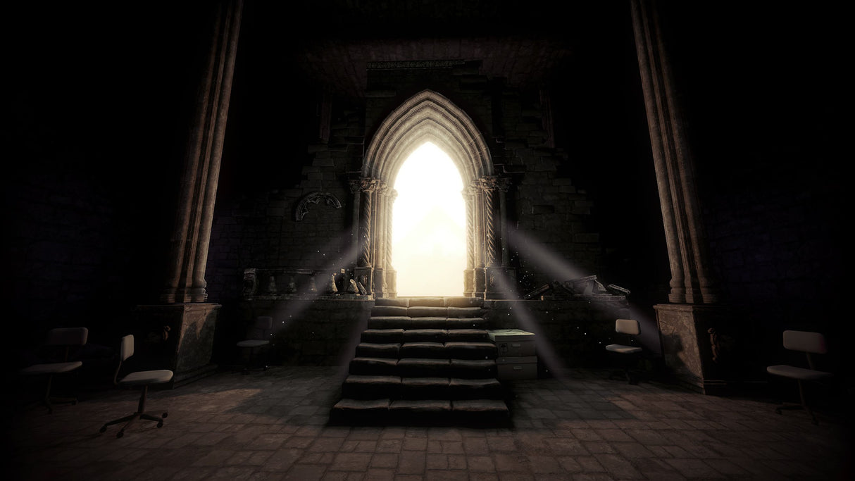 The Stanley Parable: Ultra Deluxe (PS5)