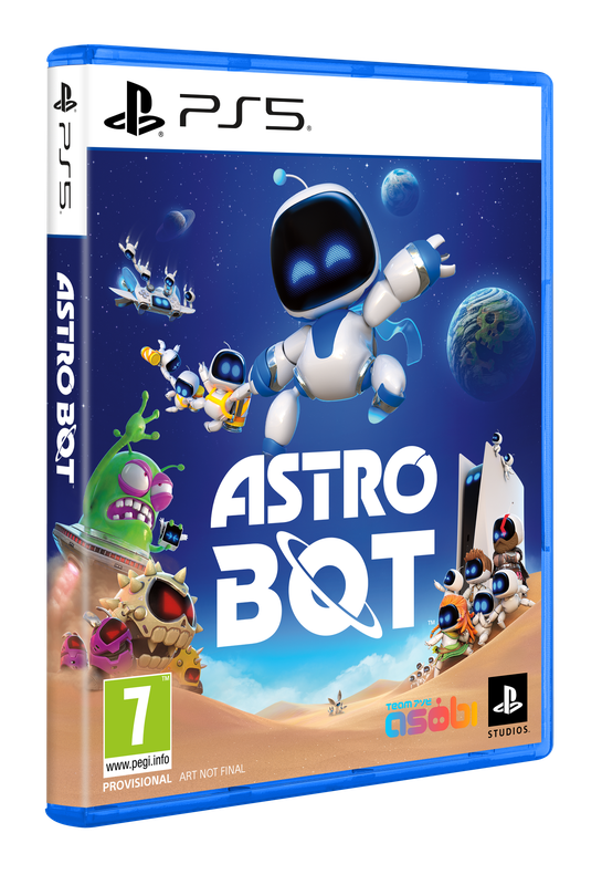 ASTRO BOT Standard Edition (PS5)