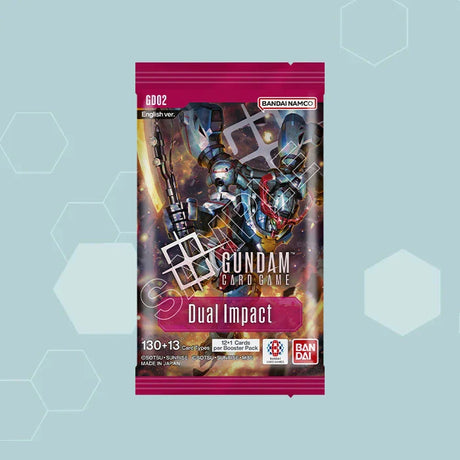 Dual Impact GD02 Singles