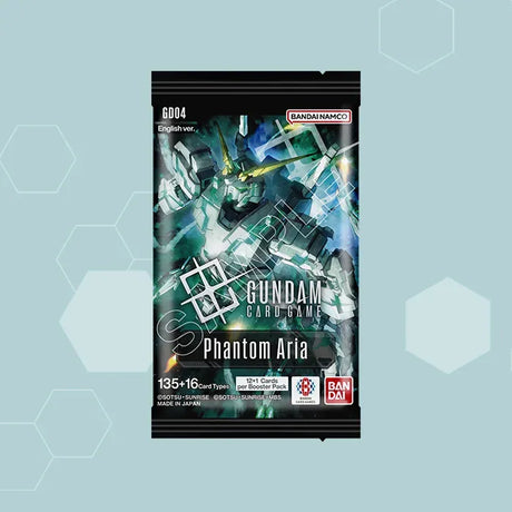 Phantom Aria GD04 Singles