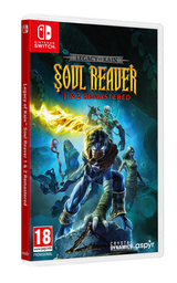 Legacy of Kain™ Soul Reaver 1&2 Remastered - Nintendo Switch