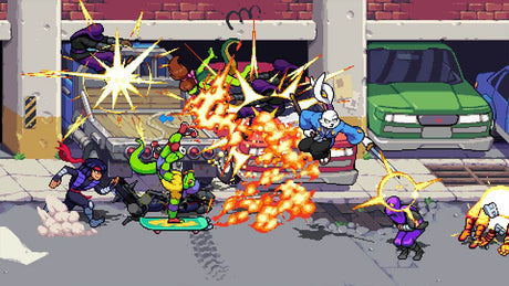 Teenage Mutant Ninja Turtles: Shredders Revenge Ultimate Edition - PS5