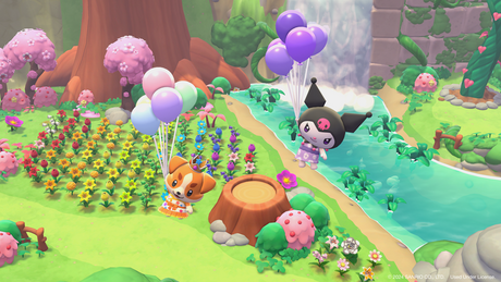 Hello Kitty Island Adventure - Deluxe Edition  (Nintendo Switch)