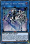 Battles Of Legend: Terminal Revenge BLTR-EN094 Proxy F Magician Secret Rare