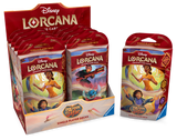 Disney Lorcana Reign of Jafar Starter Deck