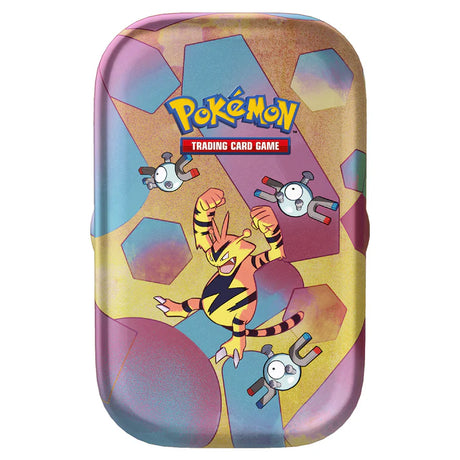 Pokémon TCG: Scarlet & Violet-151 Mini Tin Case of 10