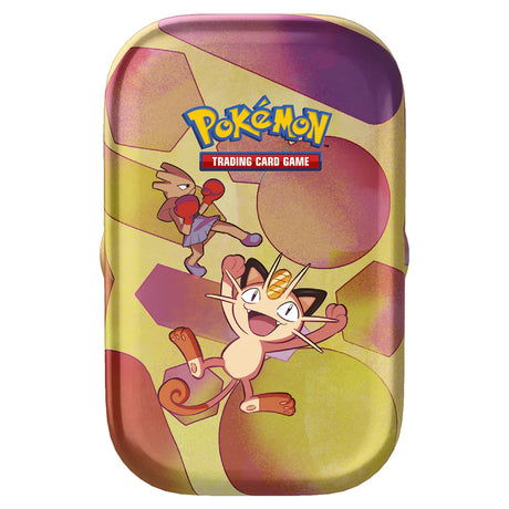 Pokémon TCG: Scarlet & Violet-151 Mini Tin Case of 10