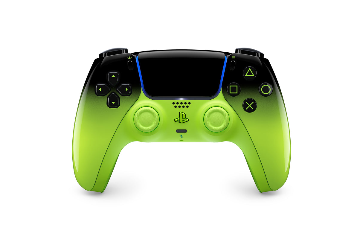DualSense® Wireless Controller – Remix Green