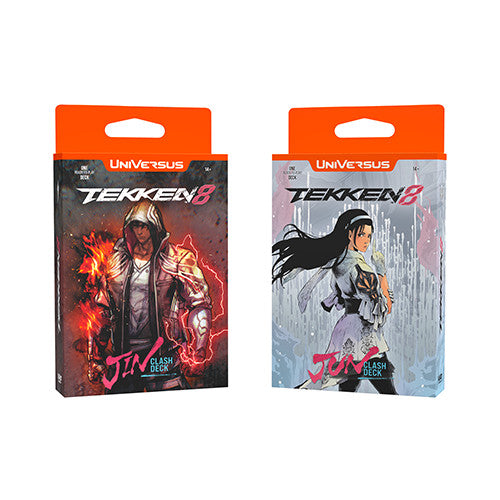 Tekken 8: Clash Deck