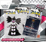 Pokémon TCG: Scarlet & Violet 10.5 - White Flare - Tech Sticker Collection Gothitelle