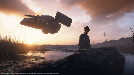 DEATH STRANDING 2: ON THE BEACH - Standard Edition – PS5