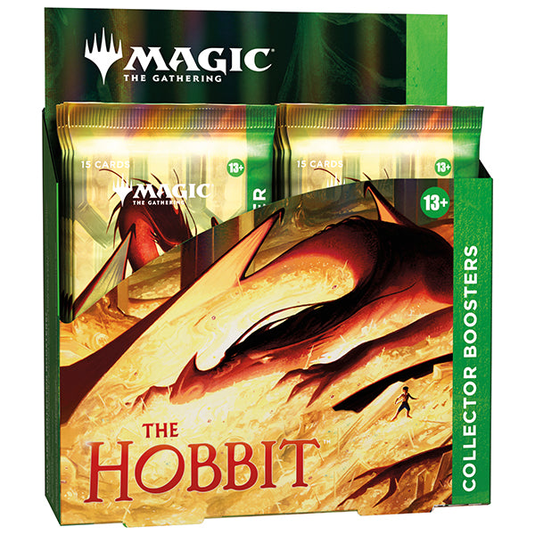 Magic: The Gathering: The Hobbit Collector Booster Box