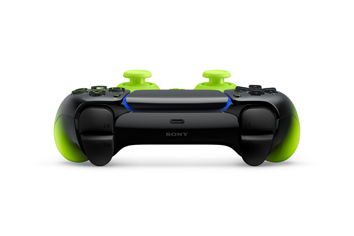 DualSense® Wireless Controller – Remix Green
