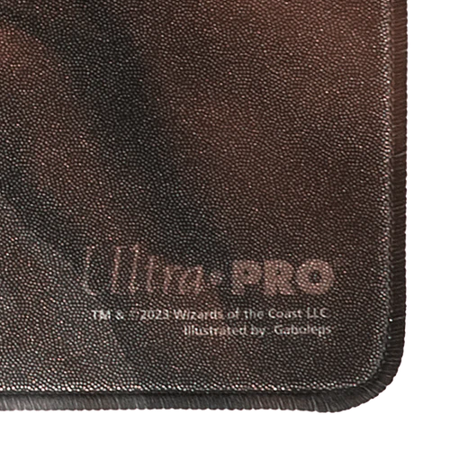 Murders at Karlov Manor Key Art Holofoil Playmat for Magic: The Gathering