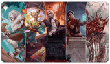Modern Horizons 3 Planeswalker Collage Double-Sided Standard Gaming Playmat for Magic: The Gathering